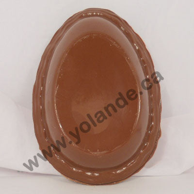 Moule à chocolat de Pâques - Oeuf 3d (D-P07)