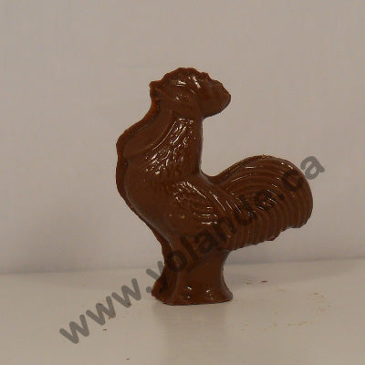 Moule à chocolat de Pâques - Petit Coq 3D (D-P107)