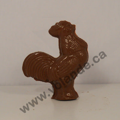 Moule à chocolat de Pâques - Petit Coq 3D (D-P107)