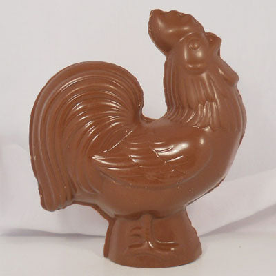 Moule à chocolat de Pâques - Coq 3d (D-P148)