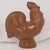 Moule à chocolat de Pâques - Coq 3d (D-P148)