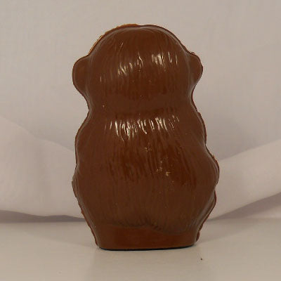 Moule à chocolat de Pâques - Singe 3d (D-P318)