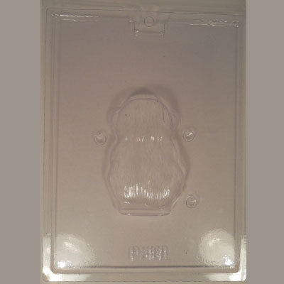 Moule à chocolat de Pâques - Singe 3d (D-P318)