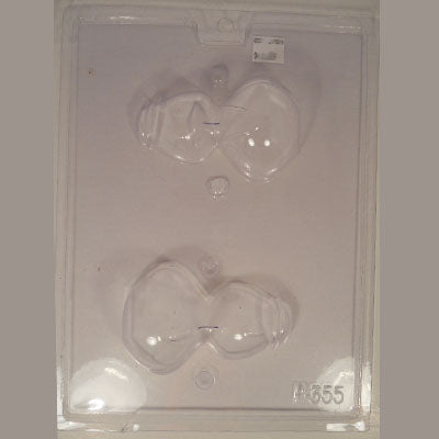 Moule à chocolat de Pâques - Petit Canard 3D (D-P355)