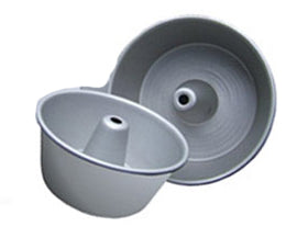 Moule à gâteau tubulaire 8" x 4 1/4"