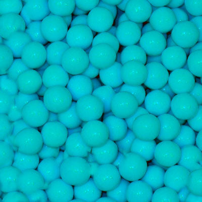 Perle en sucre - Bleu Pâle - 7mm