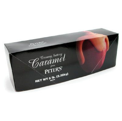 Caramel Peter's, 2,26 kgs.