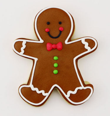 Découpoir - Emporte pièce Bonhomme Pain d'épice - 3 3/4"