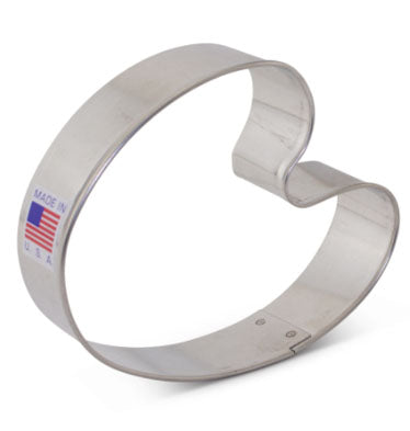 Découpoir - Emporte pièce Palette de peintre - 2 7/8" x 3 5/8"