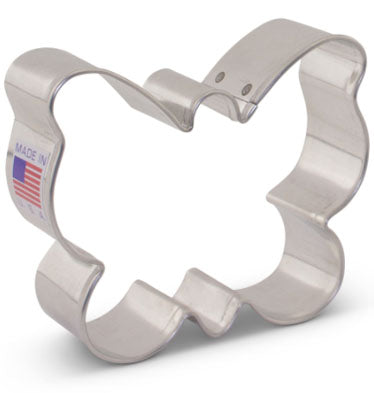 Découpoir - Emporte pièce Papillon - 2 1/2" x 3 1/8"