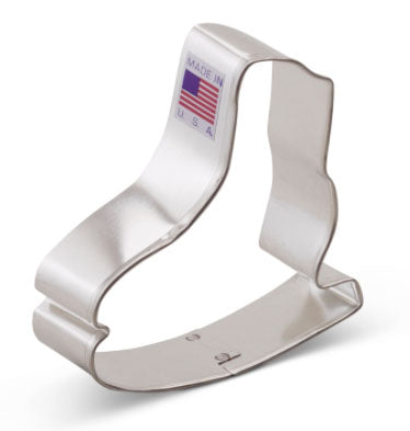 Découpoir - Emporte pièce Patin - 3"