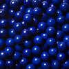 Sixlet - Bille - Perle Chocolat 10mm - 70 gr. Bleu Marin