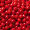 Sixlet - Bille - Perle Chocolat 10mm - 70 gr. Rouge