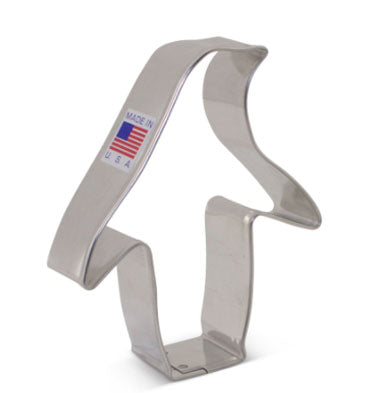 Découpoir - Emporte pièce Pingouin - 3 1/2" x 2"