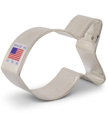 Découpoir - Emporte pièce Poisson - 3" x 2"