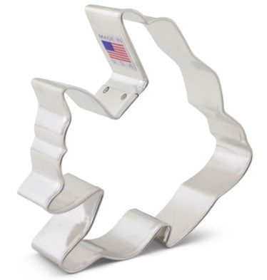 Découpoir - Emporte pièce Poisson tropical - 4"