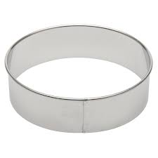 Emporte pièce rond 6"