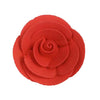 Fleur en Glace Royale , Rose Rouge 1" (qté 12)