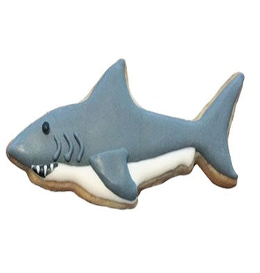 Découpoir - Emporte pièce Requin - 4 x 1 3/4"