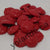 Pastilles de chocolat Composé Merckens rouge 80 gr