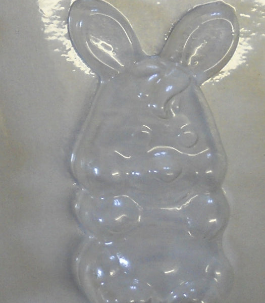 Lapin 2 5/8" sur bâton - Suçon - Pâques (EA-906)