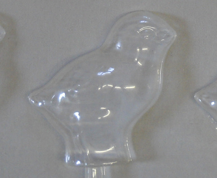 Poussin 2" sur bâton - Suçon - Pâques (EA-929)