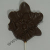 Moule à chocolat - Jonquille sur bâton - Suçon - Fleur (S-F17)