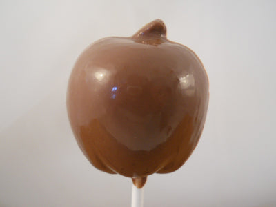 Moule à chocolat - Pomme sur bâton - Suçon - Alimentaire (S-F37)