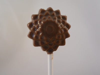 Moule à chocolat Fleur - Assortie - Suçon (S-F38)