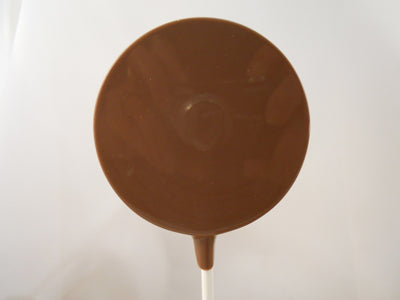 Moule à chocolat - Rond sur bâton - Suçon (S-G10)