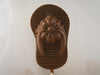Moule à chocolat - Sandale - Gougoune - Flip flop sur bâton - Suçon - Été (S-G106)