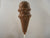 Moule à chocolat - Cornet de crème glacée sur bâton - Suçon - Alimentaire (S-G41)