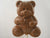 Moule à chocolat - Ourson sur bâton - Suçon - Animal - Bébé (S-G75)