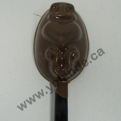Moule à chocolat Cuillère Coeurs (S-K18)
