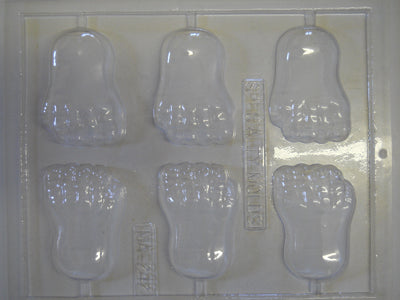 Pied 3" sur bâton - Suçon (MA-242)