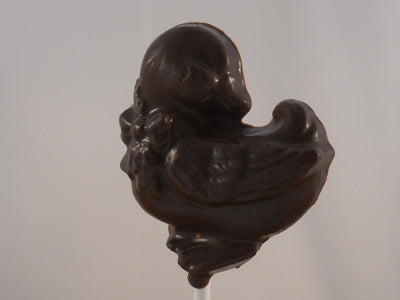 Moule à chocolat de Pâques - Oie sur bâton - Suçon (S-P134)