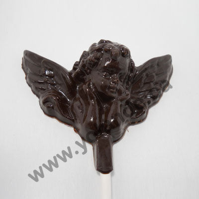 Moule à chocolat St-Valentin - Chérubin - Suçon (S-V05)