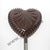 Moule à chocolat St-Valentin - Coeur - Suçon (S-V47)