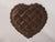 Moule à chocolat St-Valentin - Coeur embossé sur bâton - Suçon (S-V54)
