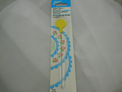 Sonde à gâteau, vérificateur de cuisson