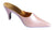 Soulier 3d - 4" - Rose pâle (2/ pqt)