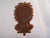 Moule à chocolat Animal - Lion sur bâton - Suçon (S-A12)