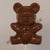Moule à chocolat Animal - Ourson sur bâton - Suçon (S-A17)