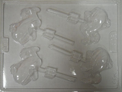 Moule à chocolat - Baleine - Bouchée - Mer (S-A06)