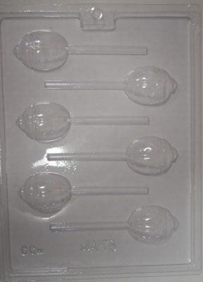 Moule à chocolat - Coccinelle sur bâton - Suçon - Insecte - Animal (S-A78)