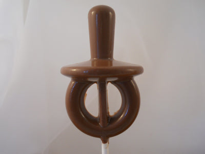 Moule à chocolat Bébé - Suce sur bâton - Suçon (S-B12)