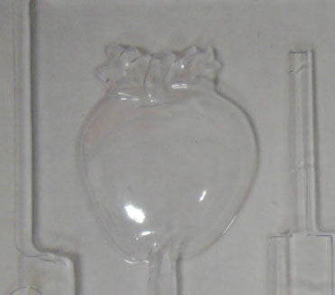 Moule à chocolat - Pomme sur bâton - Suçon - Alimentaire (S-F02)