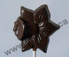 Moule à chocolat - Jonquille sur bâton - Suçon - Fleur (S-F33)