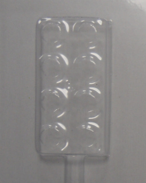 Moule à chocolat - Bloc de construction Légo sur bâton - Suçon - Jeux (S-G123)