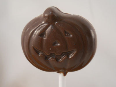 Moule à chocolat Halloween - Citrouille - Sorcière - Chauve-souris - Fantôme - Chat - Suçon (S-H111)